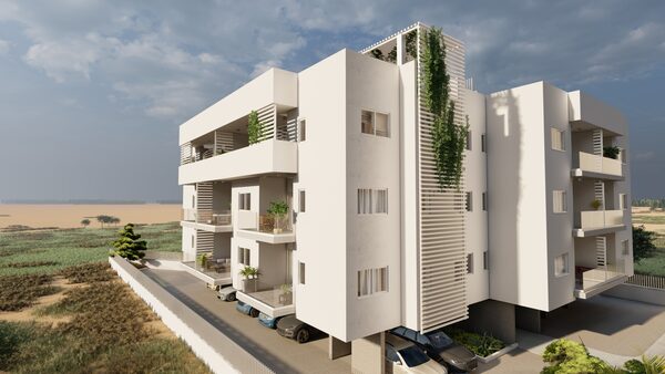 Пентхаус в aradippou, Кіпр, 130.00м² - зображення 3