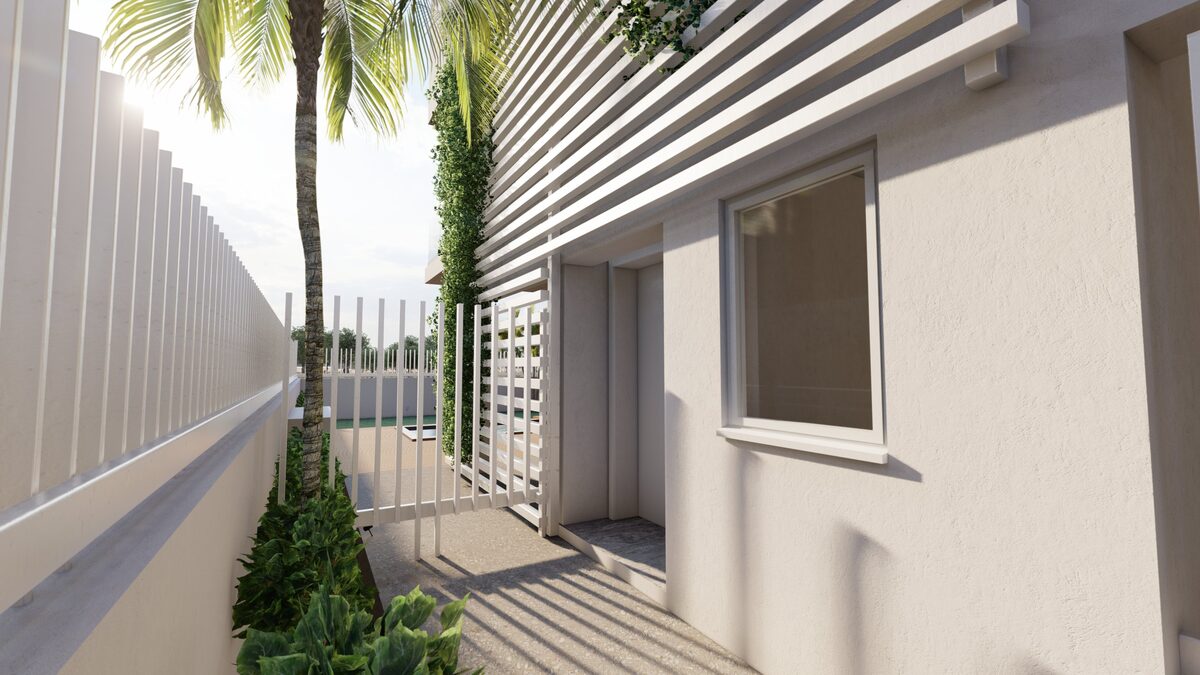Пентхаус з 3 спальнями, 130.00м² в aradippou, Кіпр [ID: 0602-3763]