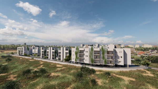 Пентхаус в aradippou, Кіпр, 130.00м² - зображення 2