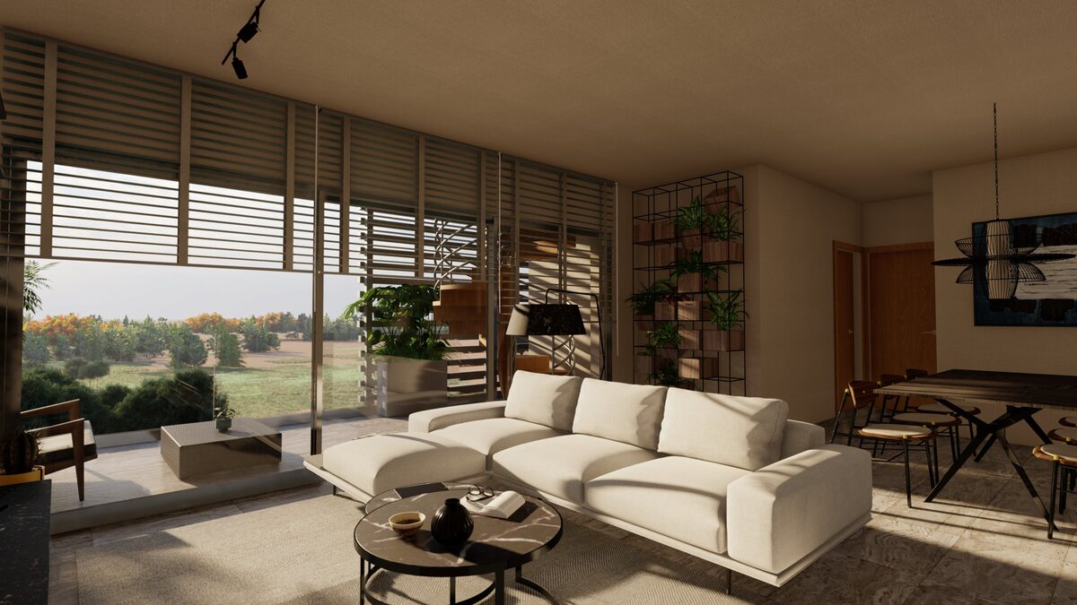 Apartament z 3 sypialniami, 131.00m² w aradippou, Cypr [ID: 0602-3764]