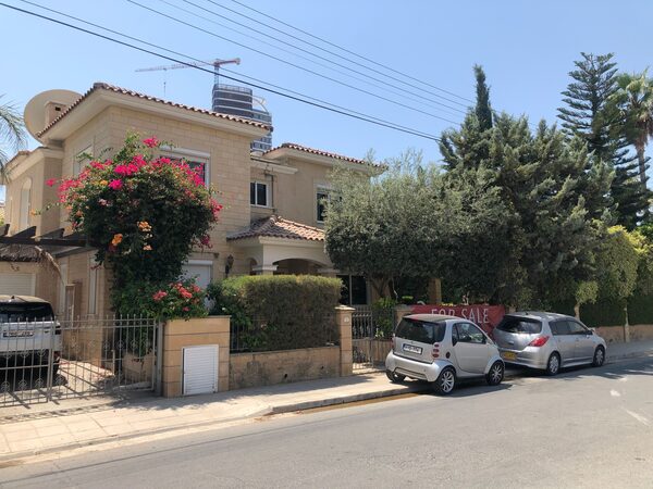 houses в germasogeia-tourist-area, Кіпр, 234.00м² - зображення 18
