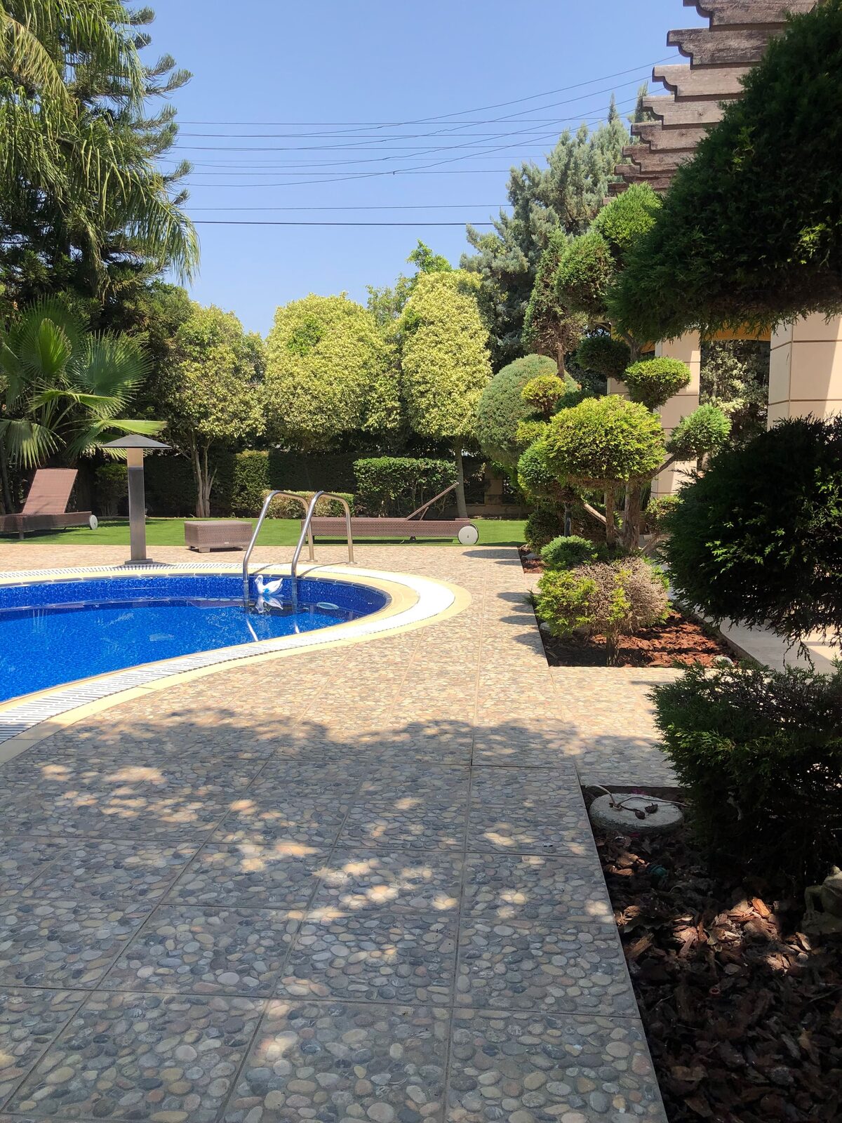 houses с 4 спальнями, 234.00м² в germasogeia-tourist-area, Кипр [ID: 0602-3770]