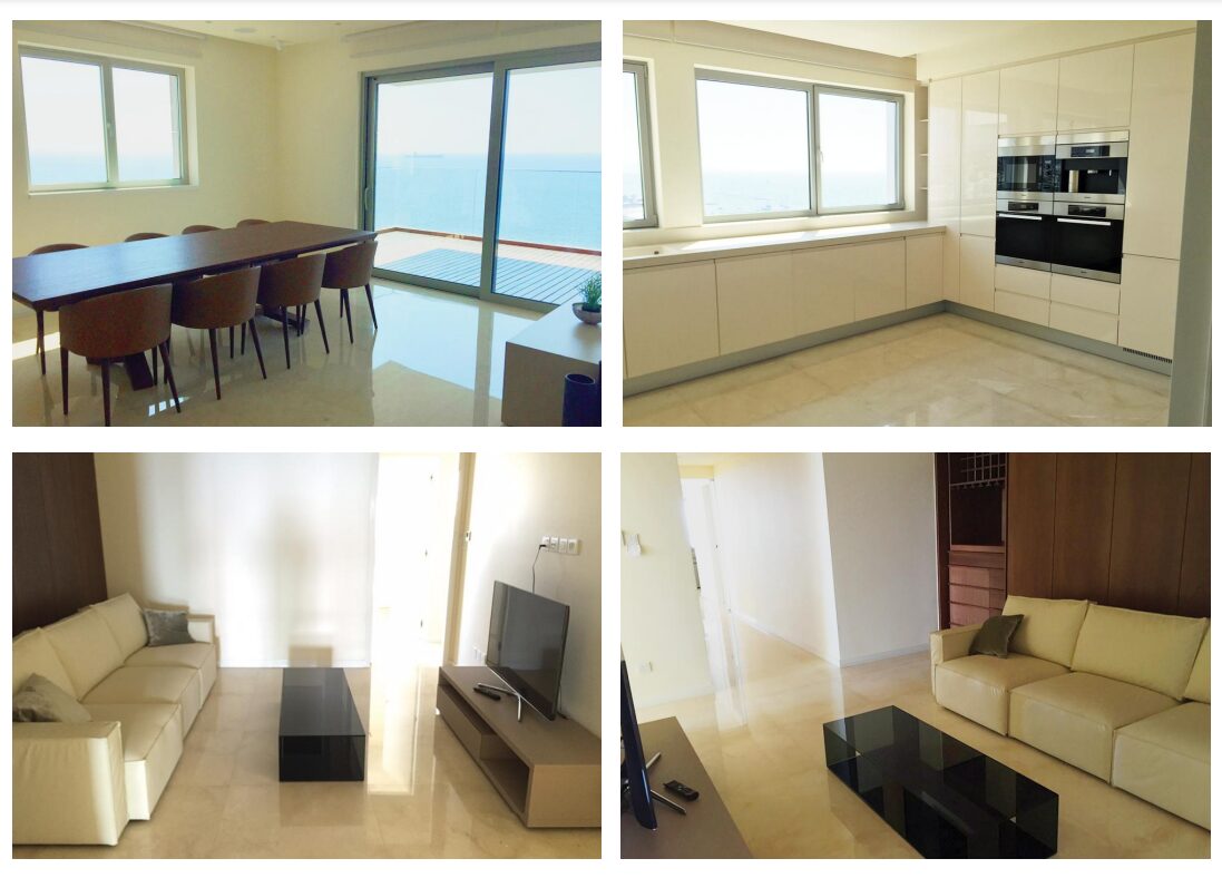 Квартира с 3 спальнями, 223.00м² в neapolis, Кипр [ID: 0602-3777]