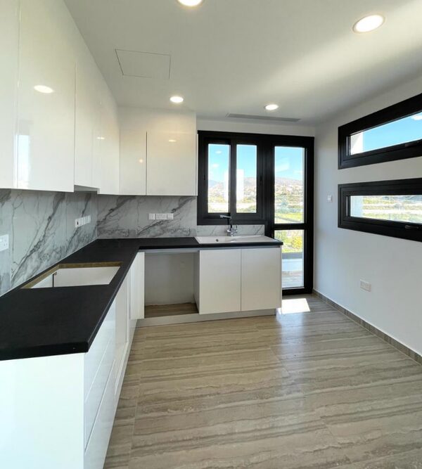 Apartament w potamos-germasogeias, Cypr, 80.00m² - obraz 10