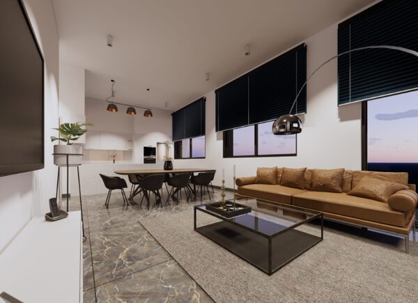 houses в agios-tychon, Кіпр, 211.00м² - зображення 2