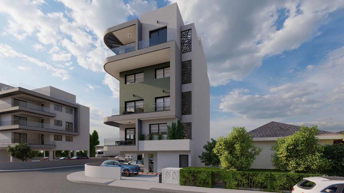 Apartment with 3 bedrooms, 95.00m² in agios-ioannis, Cyprus [ID: 0602-3844]
