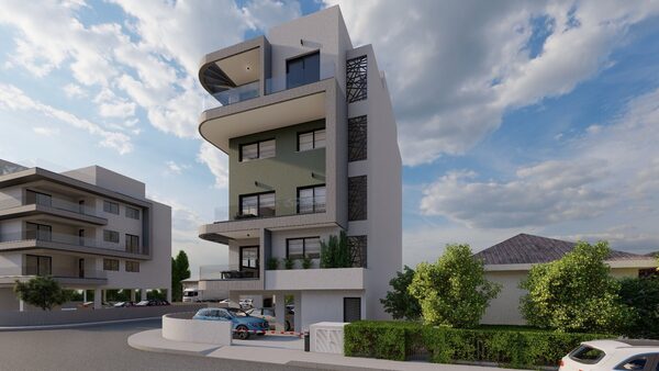Apartment in agios-ioannis, Cyprus, 95.00m² - image 6