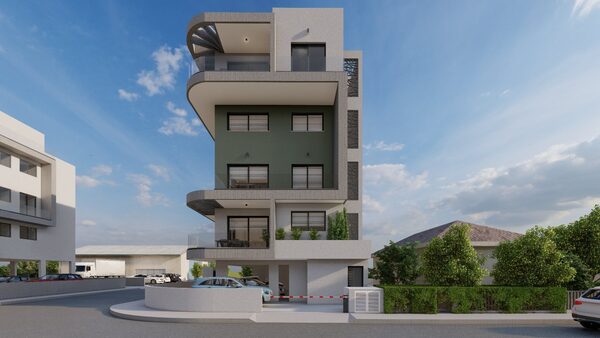 Apartment in agios-ioannis, Cyprus, 95.00m² - image 5