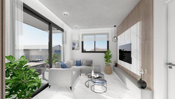 Apartment in agios-ioannis, Cyprus, 95.00m² - image 4