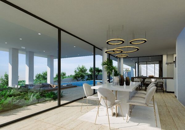 houses в agios-tychon, Кіпр, 550.00м² - зображення 2