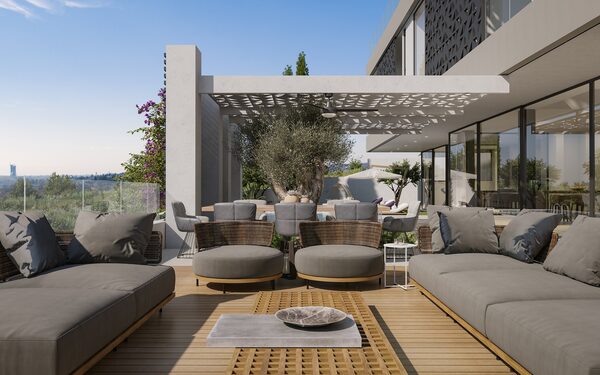 houses в agios-tychon, Кіпр, 550.00м² - зображення 4