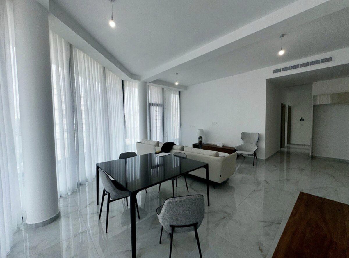 Пентхаус с 3 спальнями, 112.00м² в neapolis, Кипр [ID: 0602-3863]