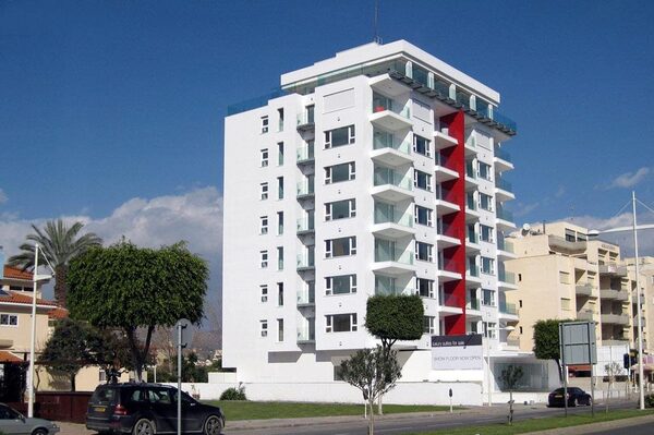 Apartament w potamos-germasogeias, Cypr - obraz 9