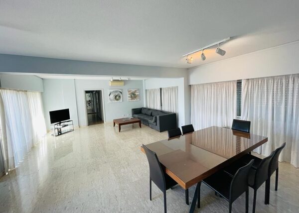 Апартаменты — Agios Tychon Tourist Area, Limassol, Кипр ID 0602-3865