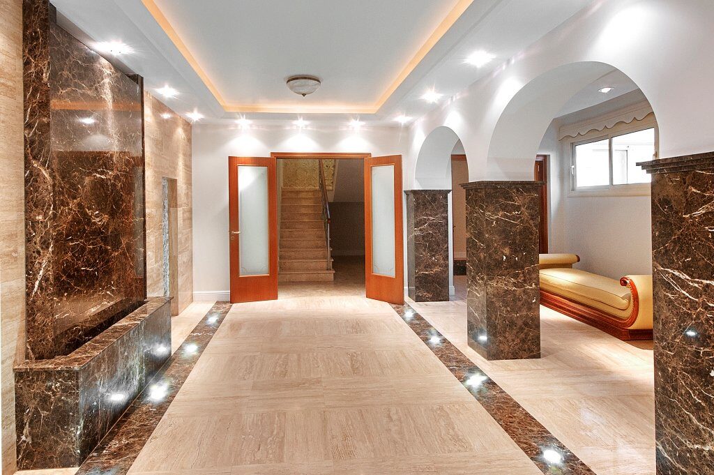 houses with 4 bedrooms in agios-tychon-tourist-area, Cyprus [ID: 0602-3877]