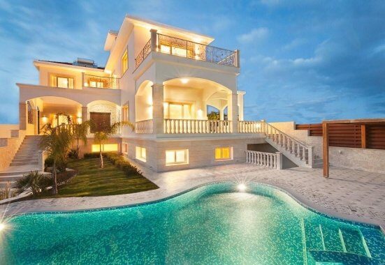 houses в agios-tychon-tourist-area, Кіпр - зображення 5