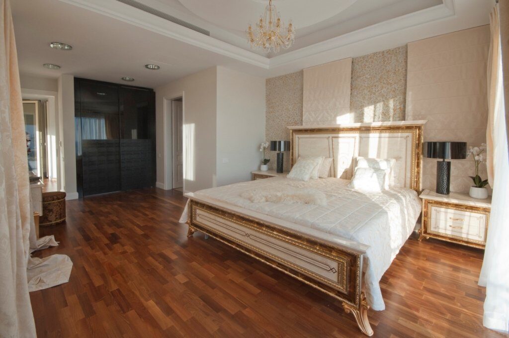 houses with 4 bedrooms in agios-tychon-tourist-area, Cyprus [ID: 0602-3877]