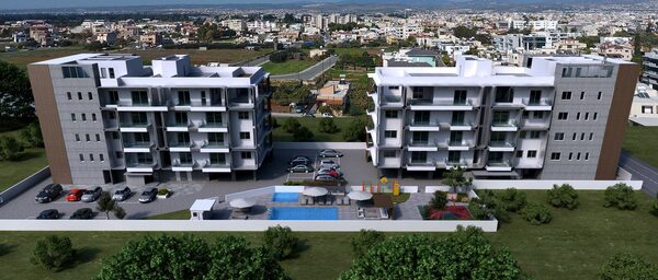 Penthouse w zakaki, Cypr, 109.00m² - obraz 3