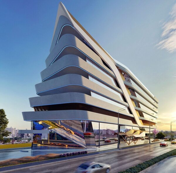 Комерційна нерухомість в agios-athanasios, Кіпр, 266.00м² - зображення 8