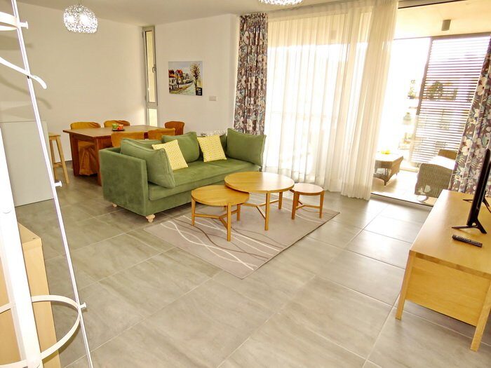 Apartment with 2 bedrooms, 93.00m² in neapolis, Cyprus [ID: 0602-3933]