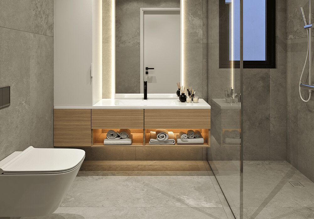 Apartment with 2 bedrooms, 110.00m² in mesa-geitonia, Cyprus [ID: 0602-3955]