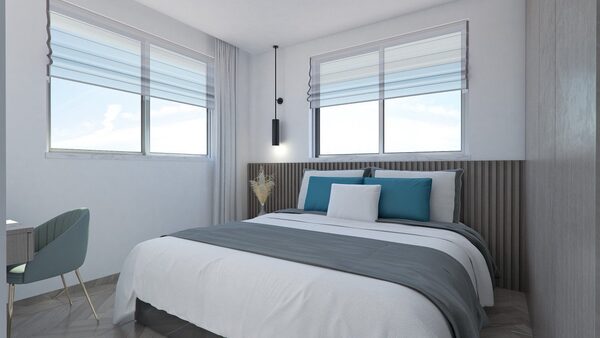 Квартира в makenzy, Кіпр, 87.00м² - зображення 9