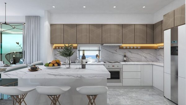 Квартира в makenzy, Кіпр, 87.00м² - зображення 14