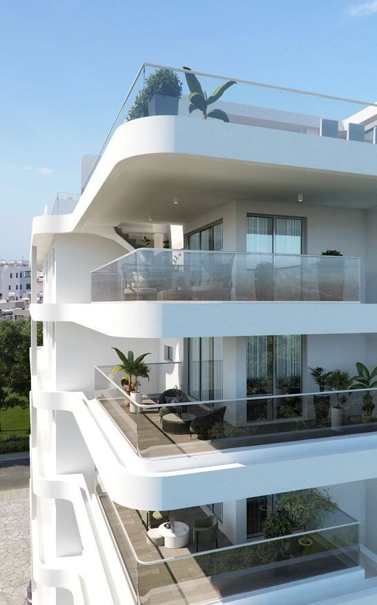 Квартира в makenzy, Кіпр, 87.00м² - зображення 7