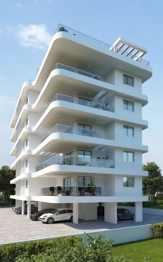 Квартира в makenzy, Кіпр, 87.00м² - зображення 5