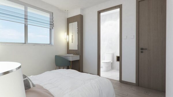 Квартира в makenzy, Кіпр, 85.00м² - зображення 6