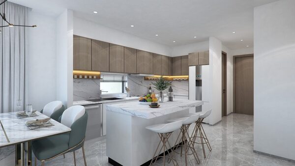 Квартира в makenzy, Кіпр, 85.00м² - зображення 16