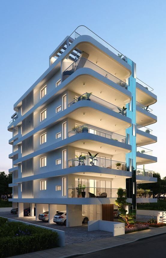 Апартаменты — Makenzy, Larnaca, Кипр ID 0602-3963