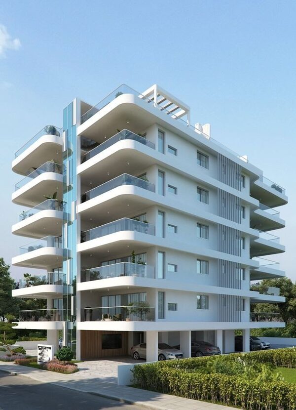 Квартира в makenzy, Кіпр, 85.00м² - зображення 2