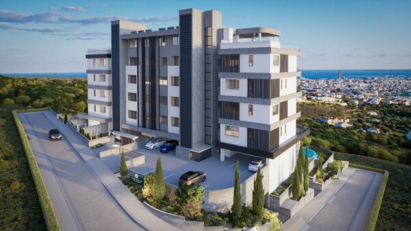 Apartament w agia-fyla, Cypr, 149.15m² - obraz 12