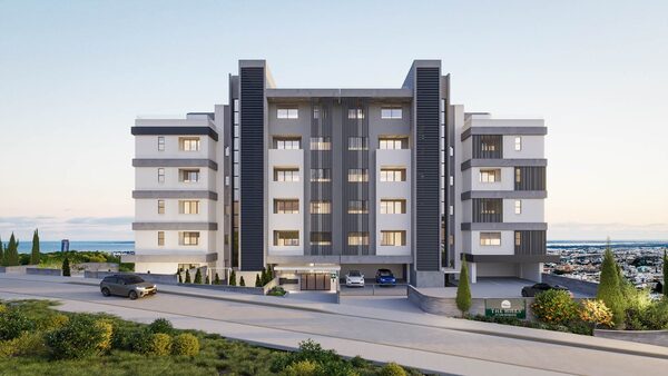 Apartament w agia-fyla, Cypr, 92.15m² - obraz 11