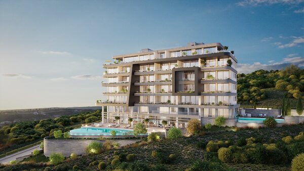 Penthouse in agia-fyla, Cyprus, 129.15m² - image 9