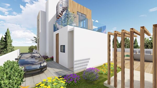 houses в pegeia, Кіпр - зображення 11
