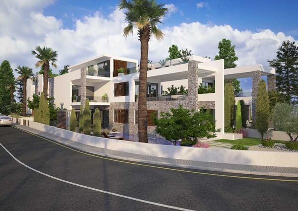 houses в kissonerga, Кіпр, 280.00м² - зображення 2