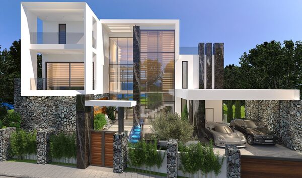 houses в kissonerga, Кіпр, 600.00м² - зображення 5