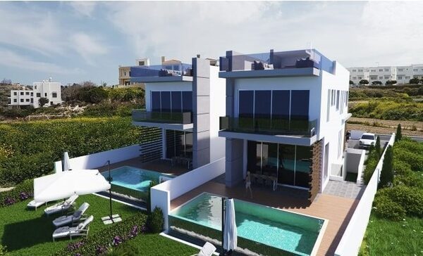 houses в kissonerga, Кіпр, 300.00м² - зображення 7