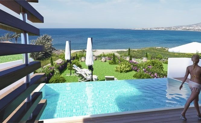houses з 5 спальнями, 300.00м² в kissonerga, Кіпр [ID: 0602-4010]