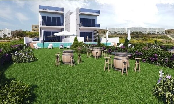 houses в kissonerga, Кіпр, 300.00м² - зображення 8