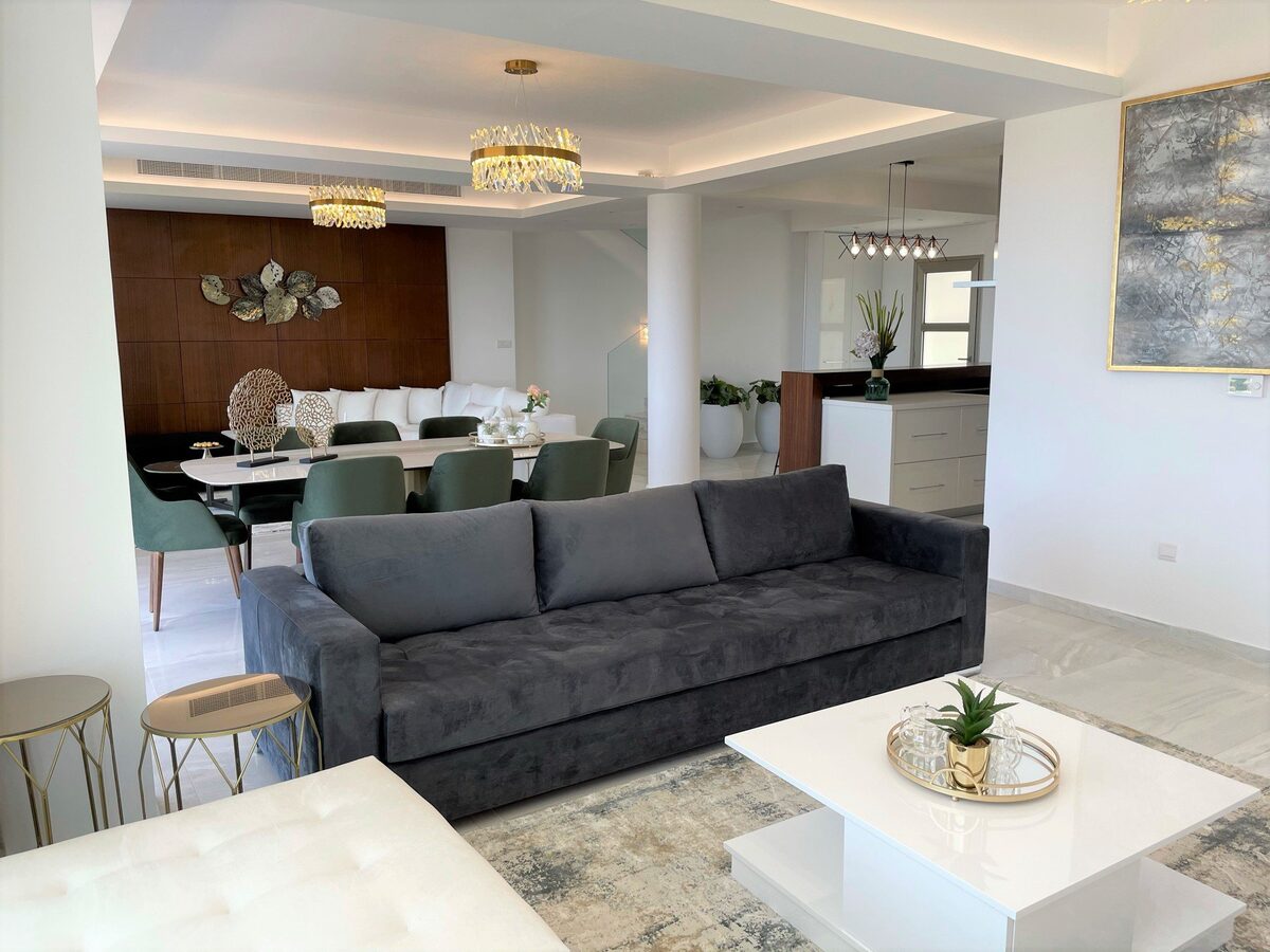 houses з 5 спальнями, 340.00м² в geroskipou, Кіпр [ID: 0602-4011]