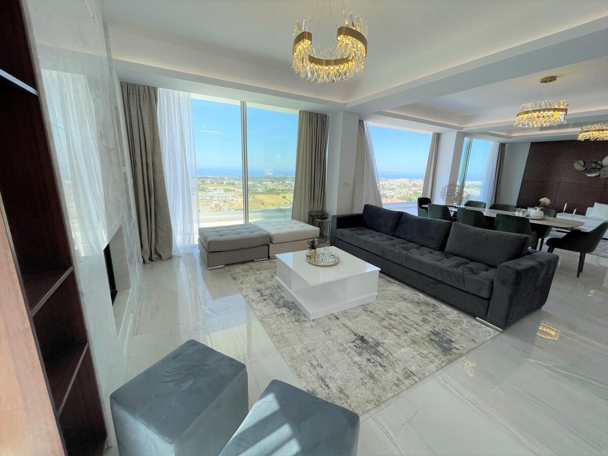 houses з 5 спальнями, 300.00м² в geroskipou, Кіпр [ID: 0602-4012]