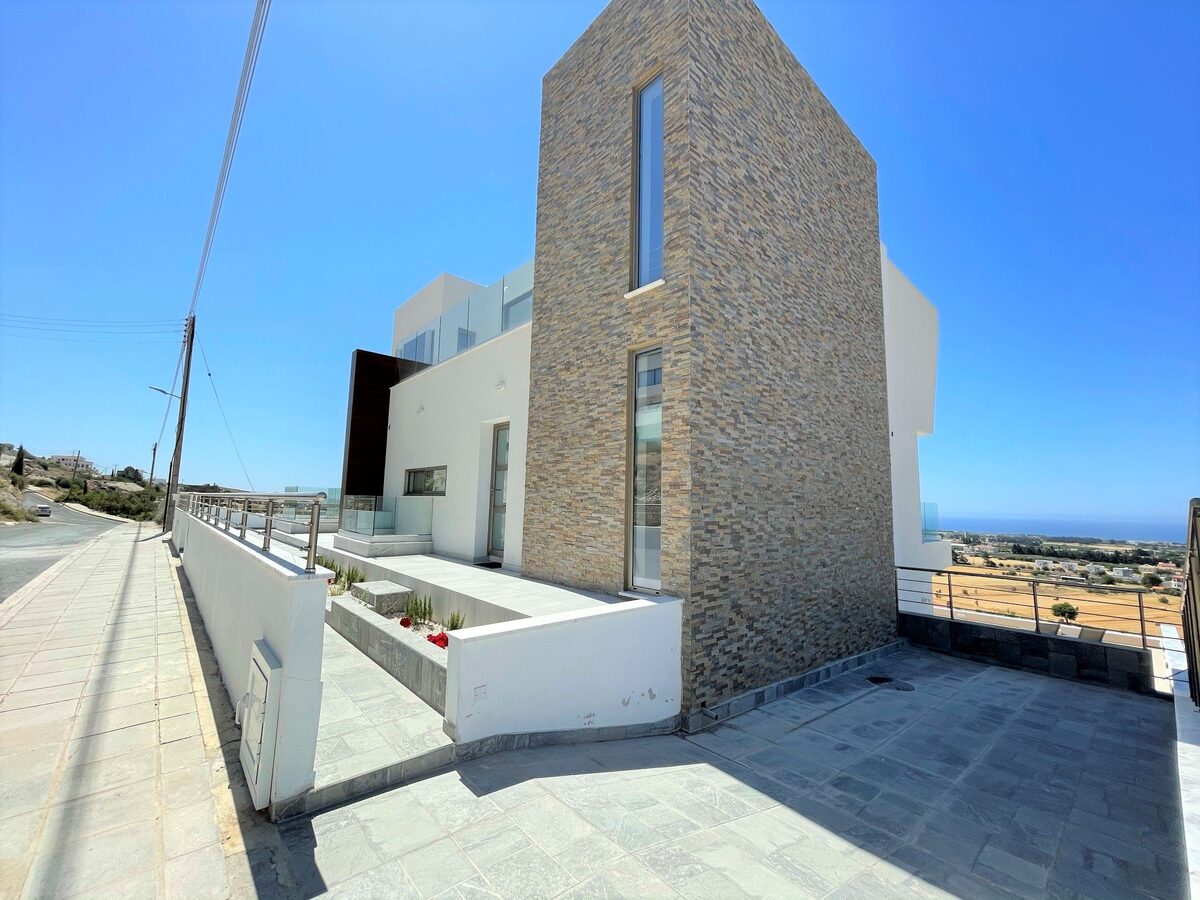 houses з 5 спальнями, 300.00м² в geroskipou, Кіпр [ID: 0602-4012]