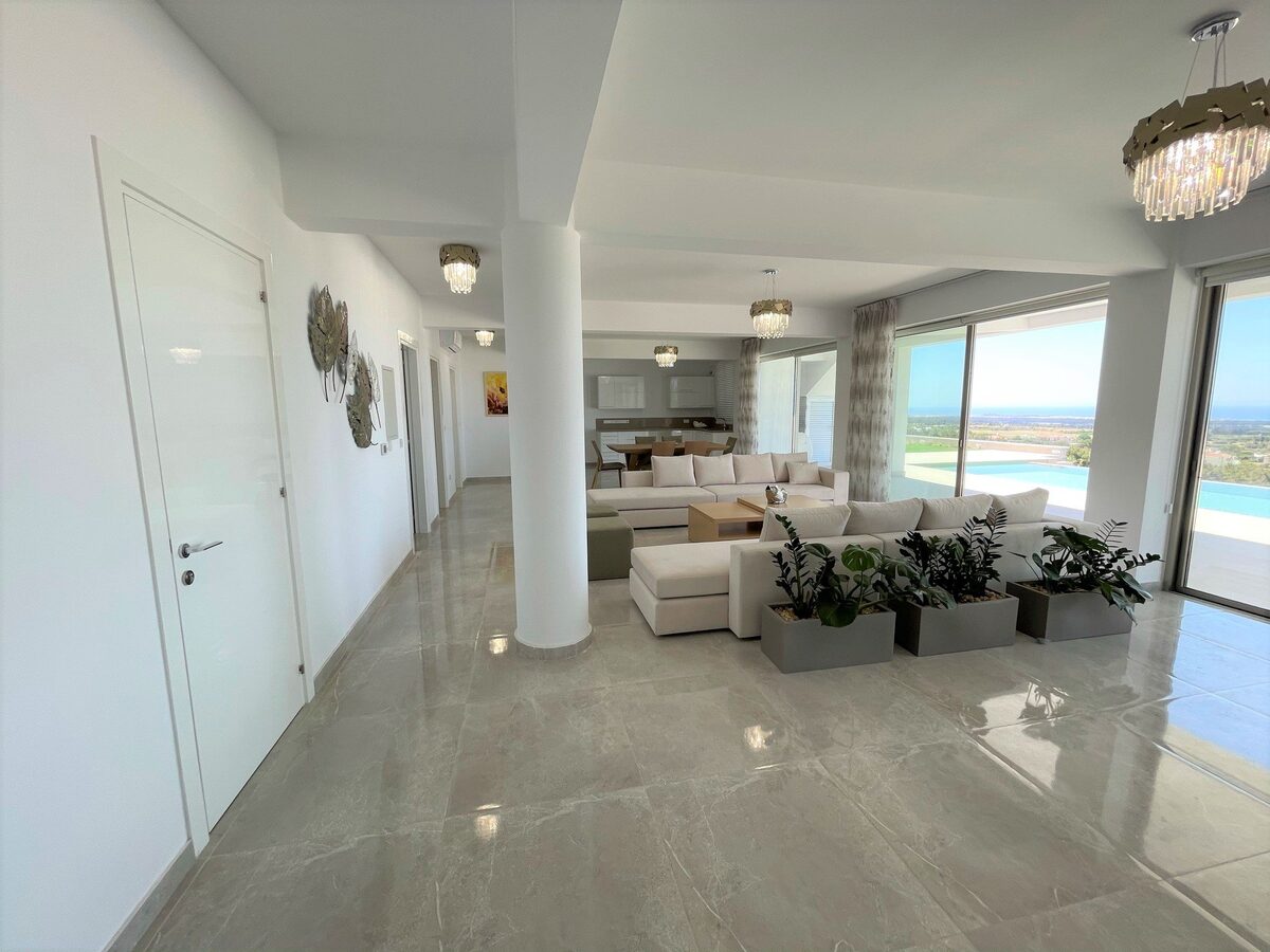 houses з 5 спальнями, 300.00м² в geroskipou, Кіпр [ID: 0602-4012]