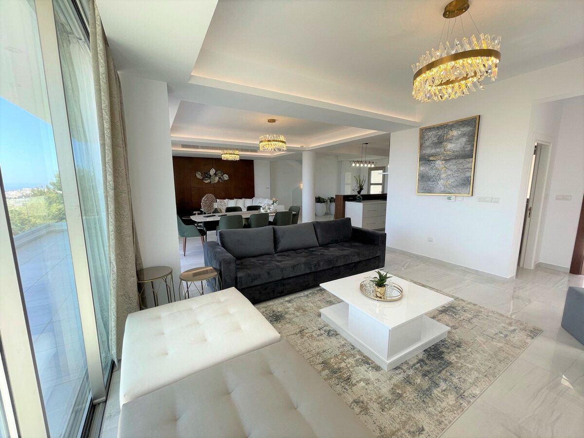 houses з 5 спальнями, 340.00м² в geroskipou, Кіпр [ID: 0602-4013]