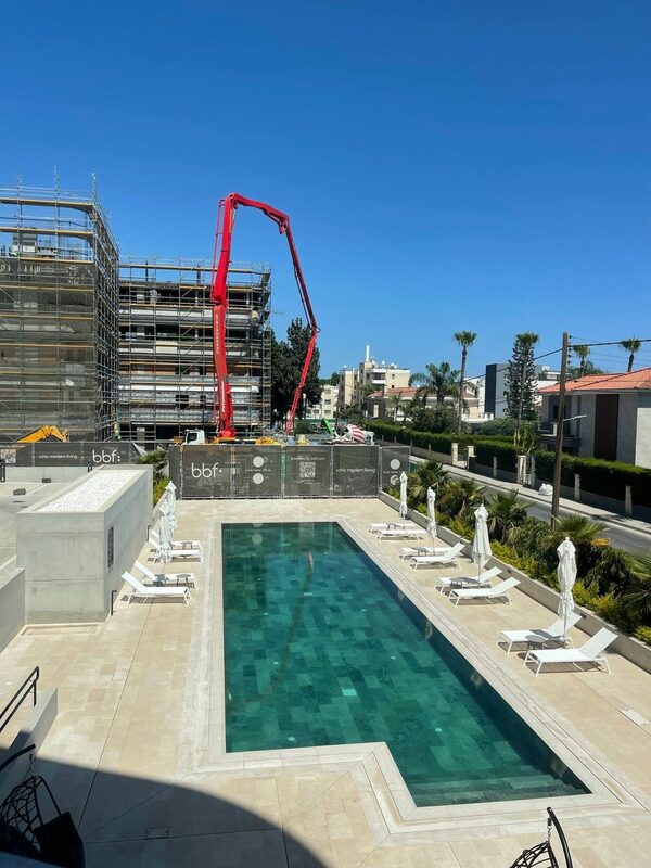 Квартира в germasogeia-tourist-area, Кипр, 77.00м² - изображение 2