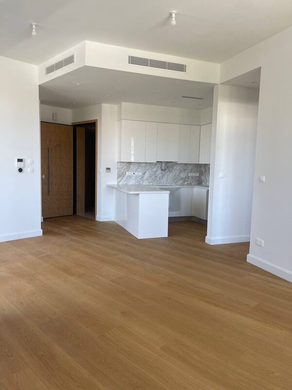 Квартира в germasogeia-tourist-area, Кипр, 77.00м² - изображение 4