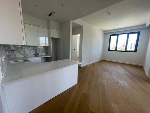 Квартира в germasogeia-tourist-area, Кипр, 77.00м² - изображение 3